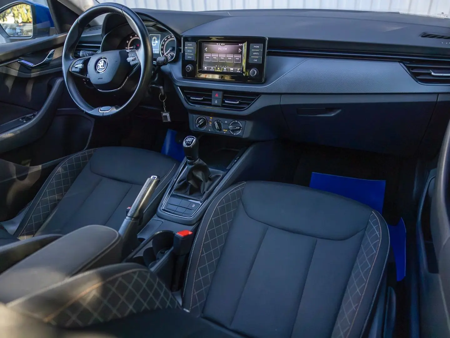 Skoda Scala CarPlay LaneAssist AndroidAuto - Finance Garanti