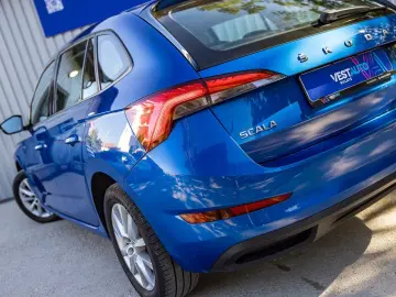 Skoda Scala CarPlay LaneAssist AndroidAuto - Finance Garanti