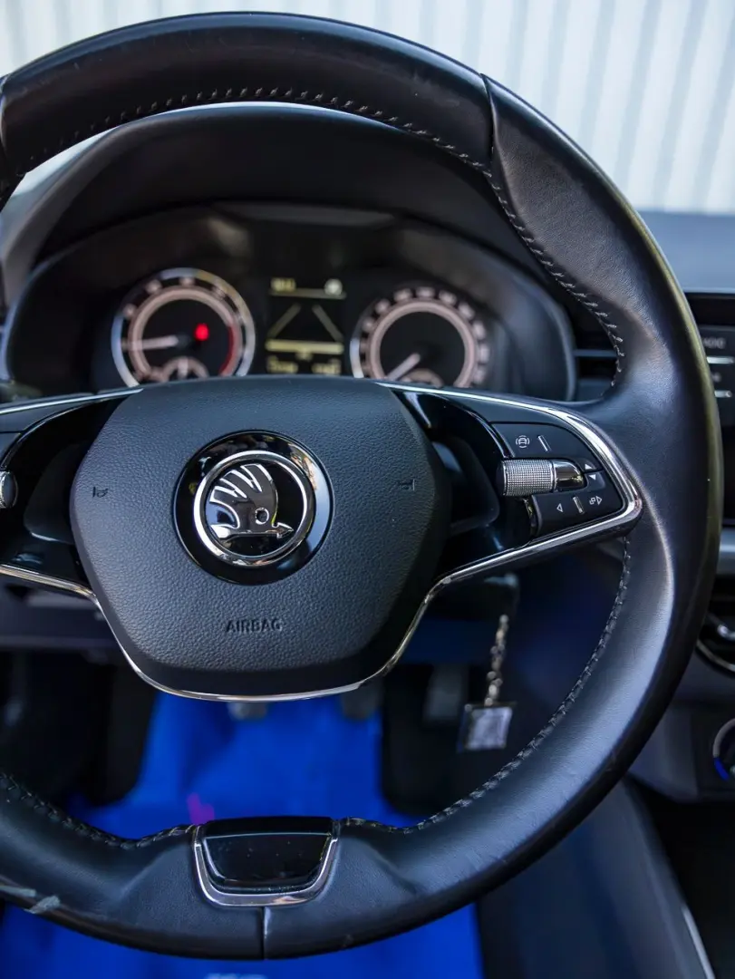 Skoda Scala CarPlay LaneAssist AndroidAuto - Finance Garanti