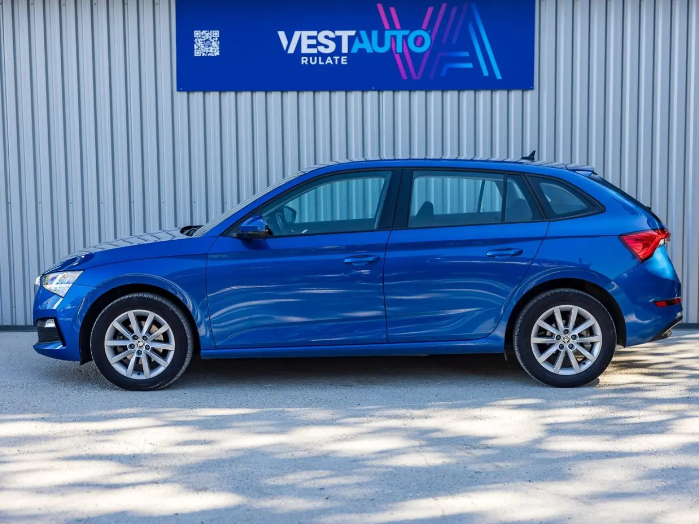 Skoda Scala CarPlay LaneAssist AndroidAuto - Finance Garanti