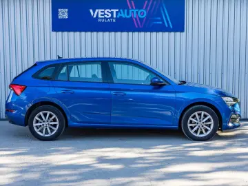 Skoda Scala CarPlay LaneAssist AndroidAuto - Finance Garanti