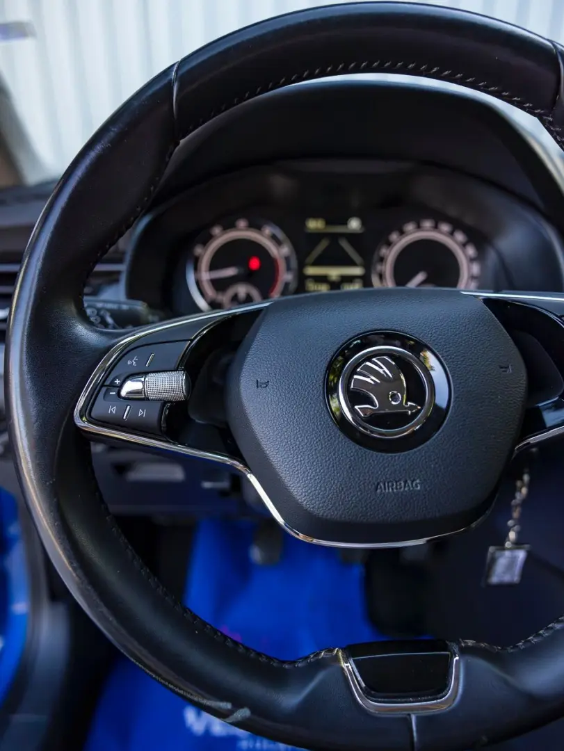 Skoda Scala CarPlay LaneAssist AndroidAuto - Finance Garanti