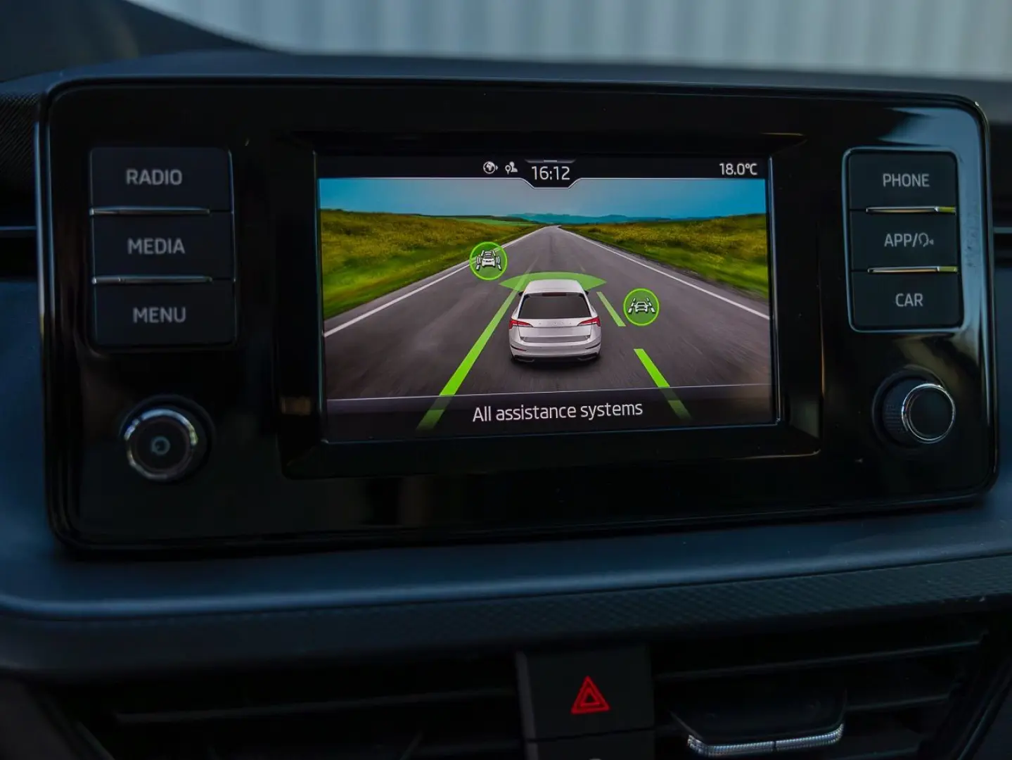 Skoda Scala CarPlay LaneAssist AndroidAuto - Finance Garanti