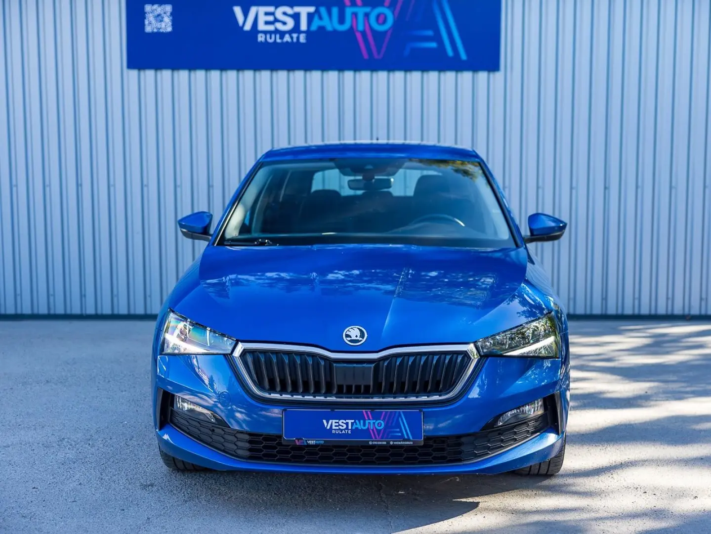 Skoda Scala CarPlay LaneAssist AndroidAuto - Finance Garanti