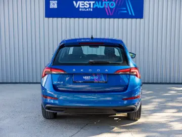 Skoda Scala CarPlay LaneAssist AndroidAuto - Finance Garanti
