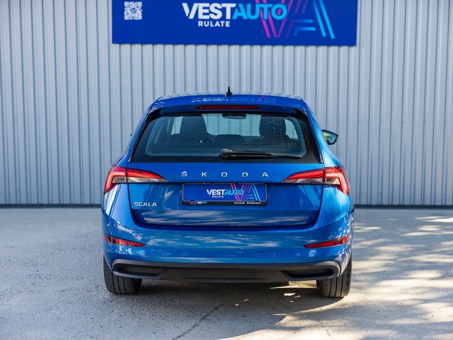 Skoda Scala CarPlay LaneAssist AndroidAuto - Finance Garanti