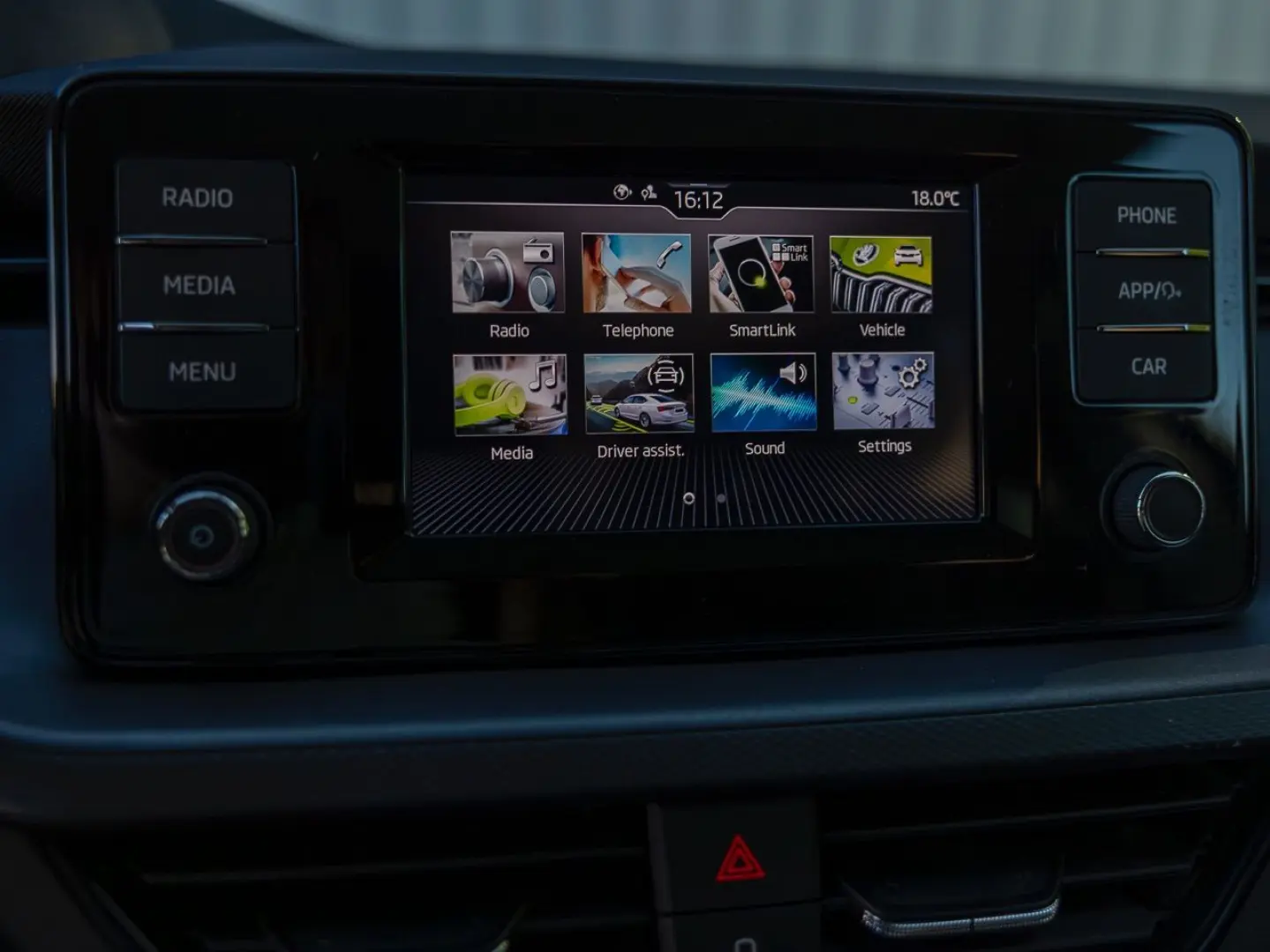 Skoda Scala CarPlay LaneAssist AndroidAuto - Finance Garanti