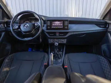 Skoda Scala CarPlay LaneAssist AndroidAuto - Finance Garanti