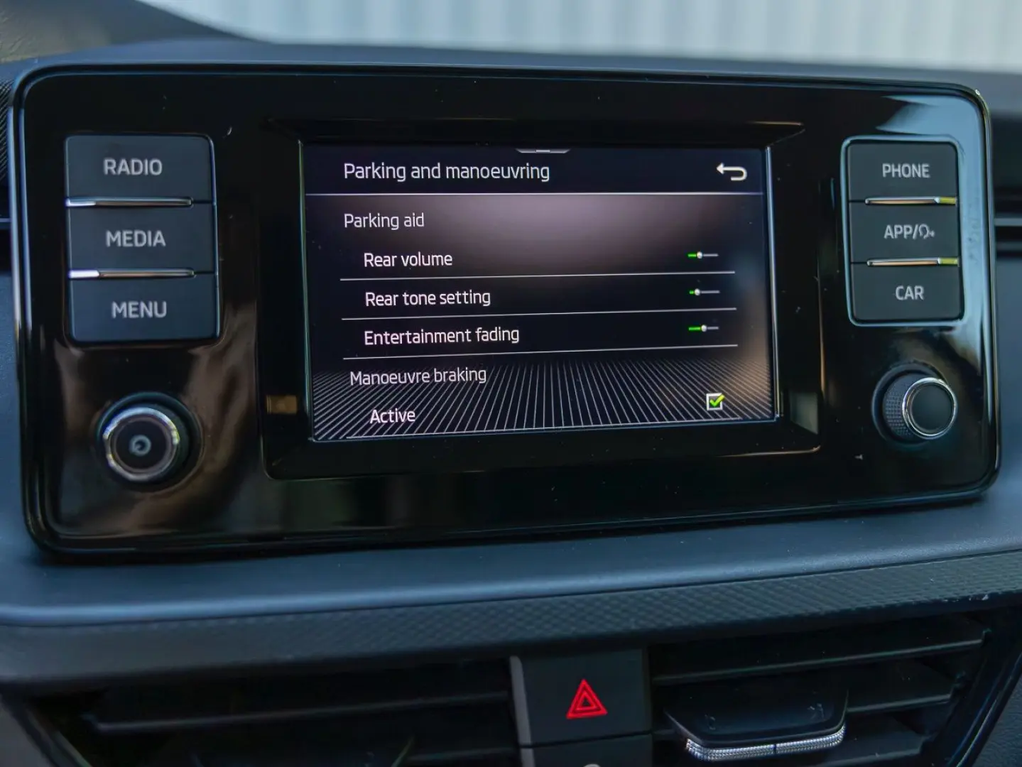 Skoda Scala CarPlay LaneAssist AndroidAuto - Finance Garanti