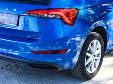 Skoda Scala CarPlay LaneAssist AndroidAuto - Finance Garanti