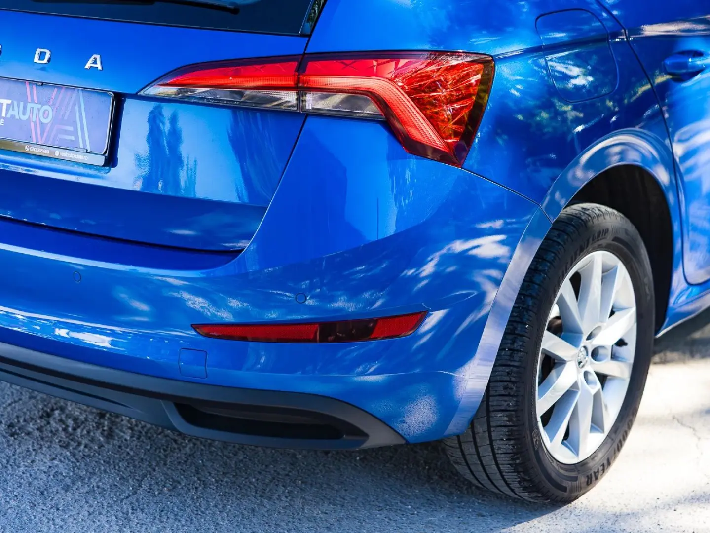 Skoda Scala CarPlay LaneAssist AndroidAuto - Finance Garanti