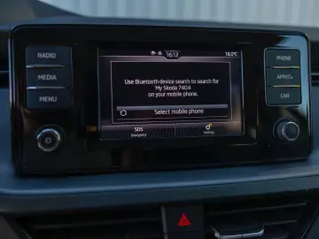 Skoda Scala CarPlay LaneAssist AndroidAuto - Finance Garanti