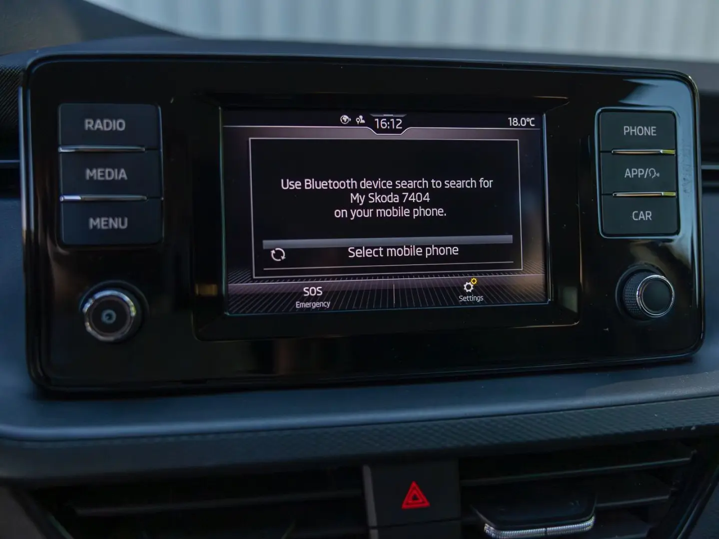 Skoda Scala CarPlay LaneAssist AndroidAuto - Finance Garanti
