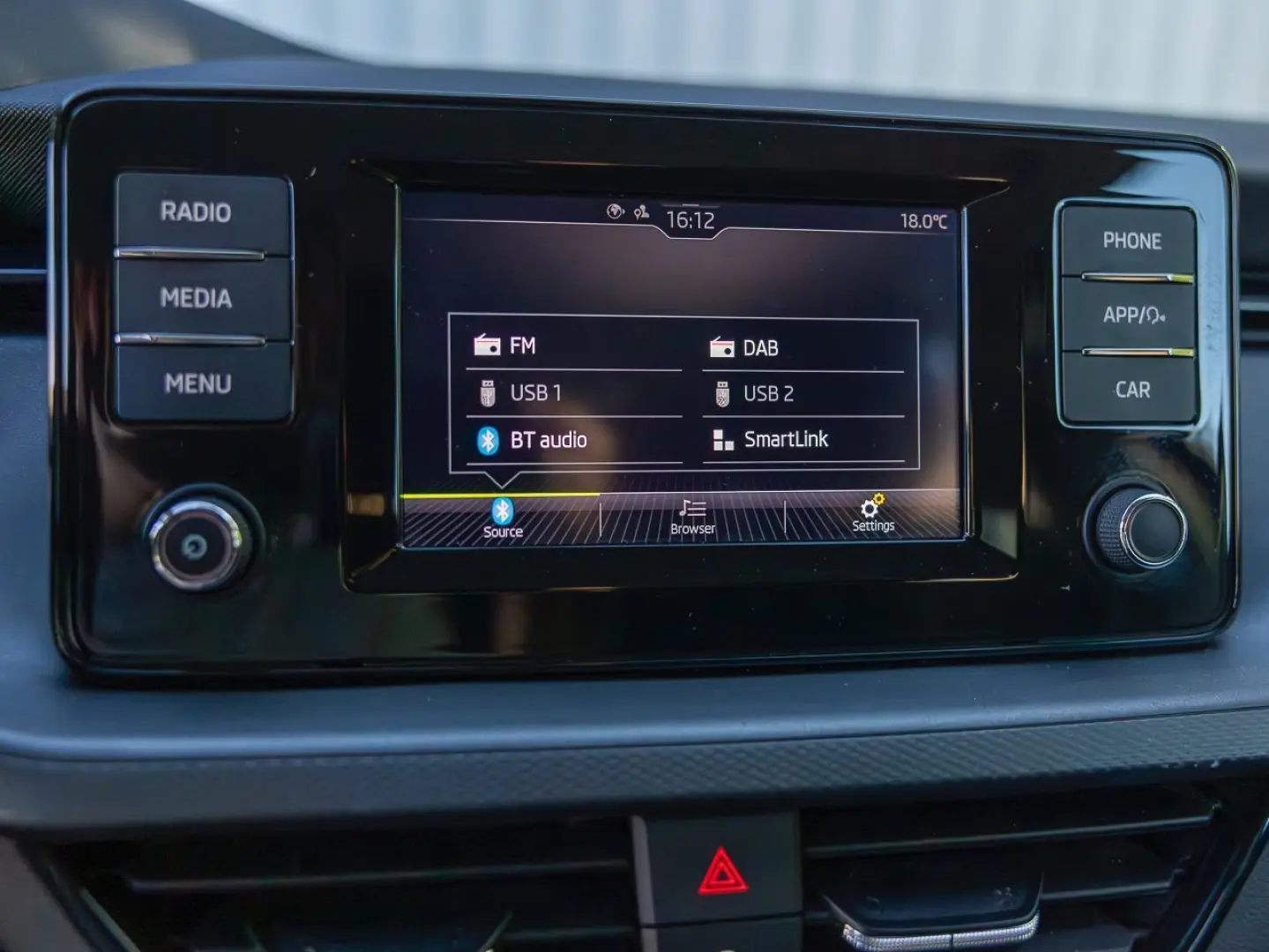 Skoda Scala CarPlay LaneAssist AndroidAuto - Finance Garanti