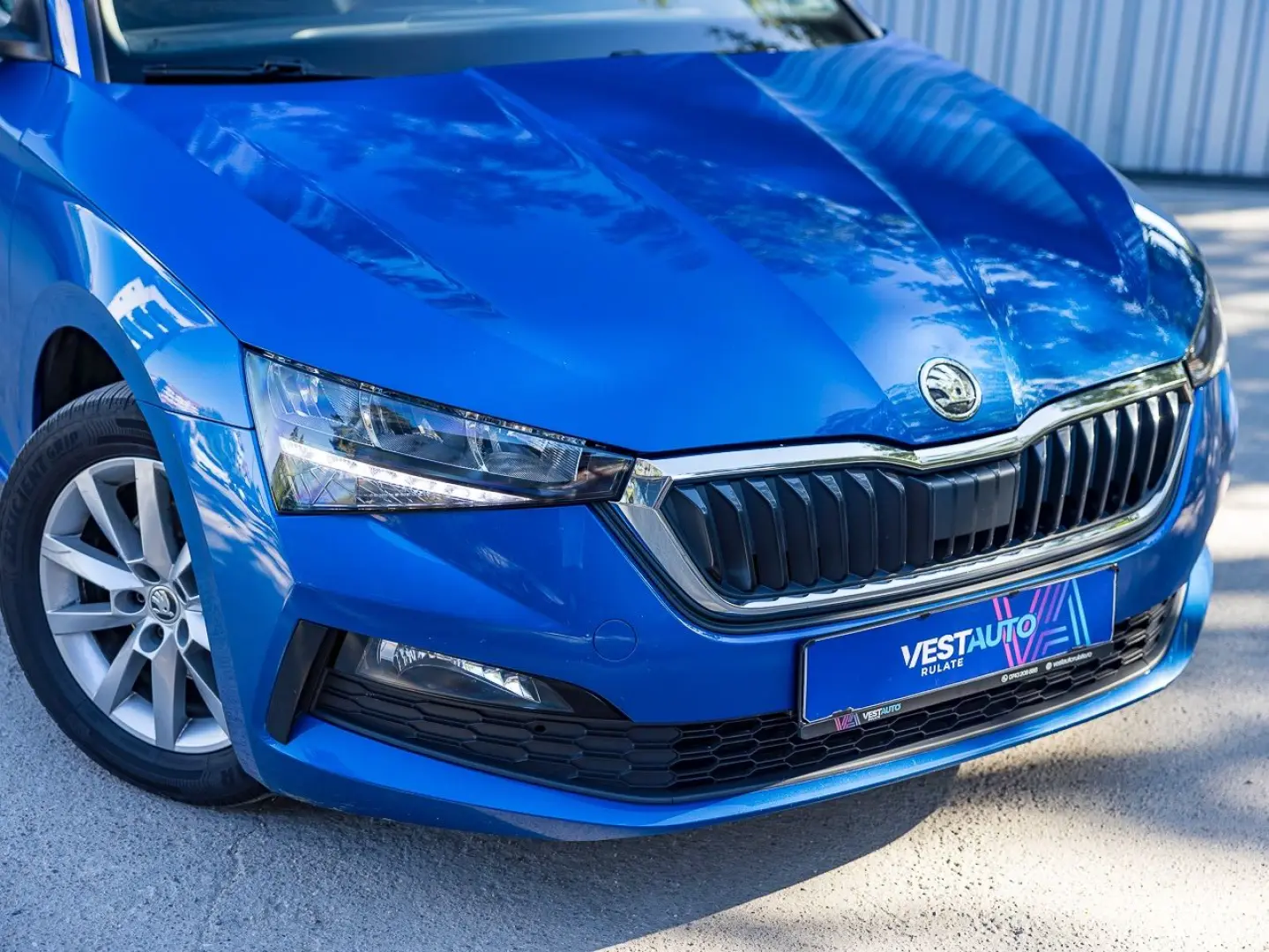 Skoda Scala CarPlay LaneAssist AndroidAuto - Finance Garanti