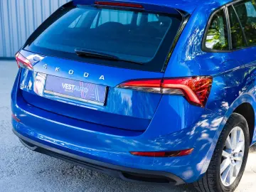 Skoda Scala CarPlay LaneAssist AndroidAuto - Finance Garanti