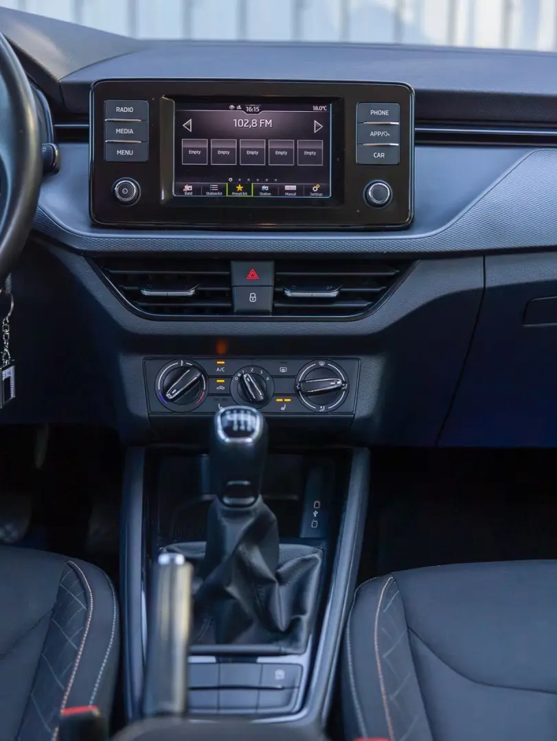 Skoda Scala CarPlay LaneAssist AndroidAuto - Finance Garanti