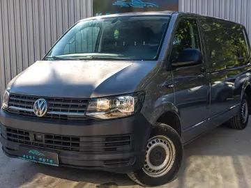 Volkswagen Transporter Gen-T6-2016