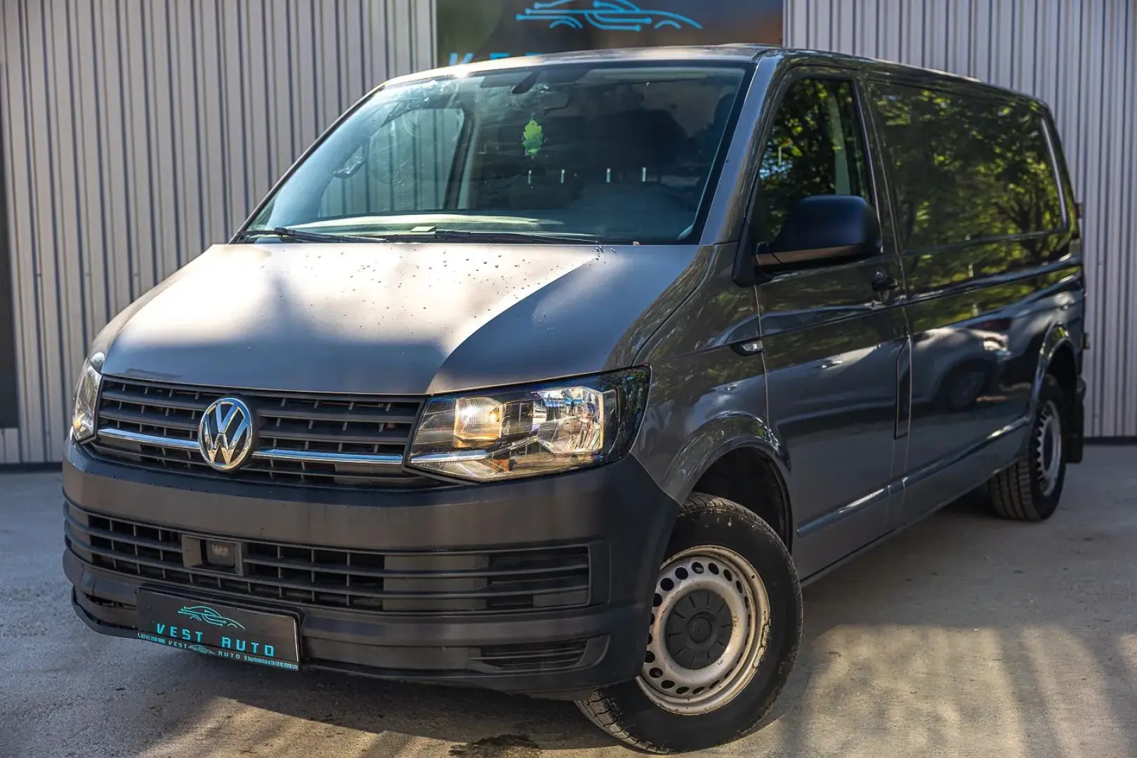 Volkswagen Transporter Gen-T6-2016