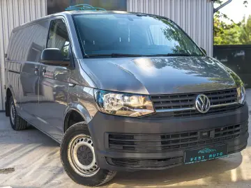 Volkswagen Transporter Gen-T6-2016