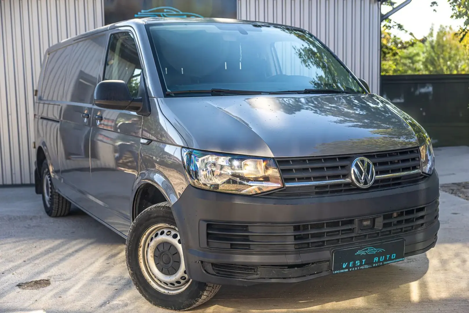 Volkswagen Transporter Gen-T6-2016