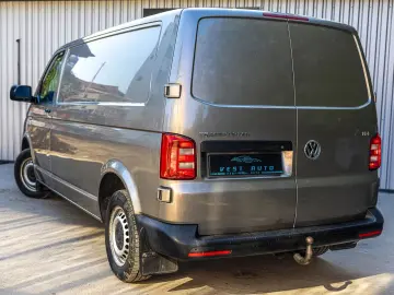 Volkswagen Transporter Gen-T6-2016