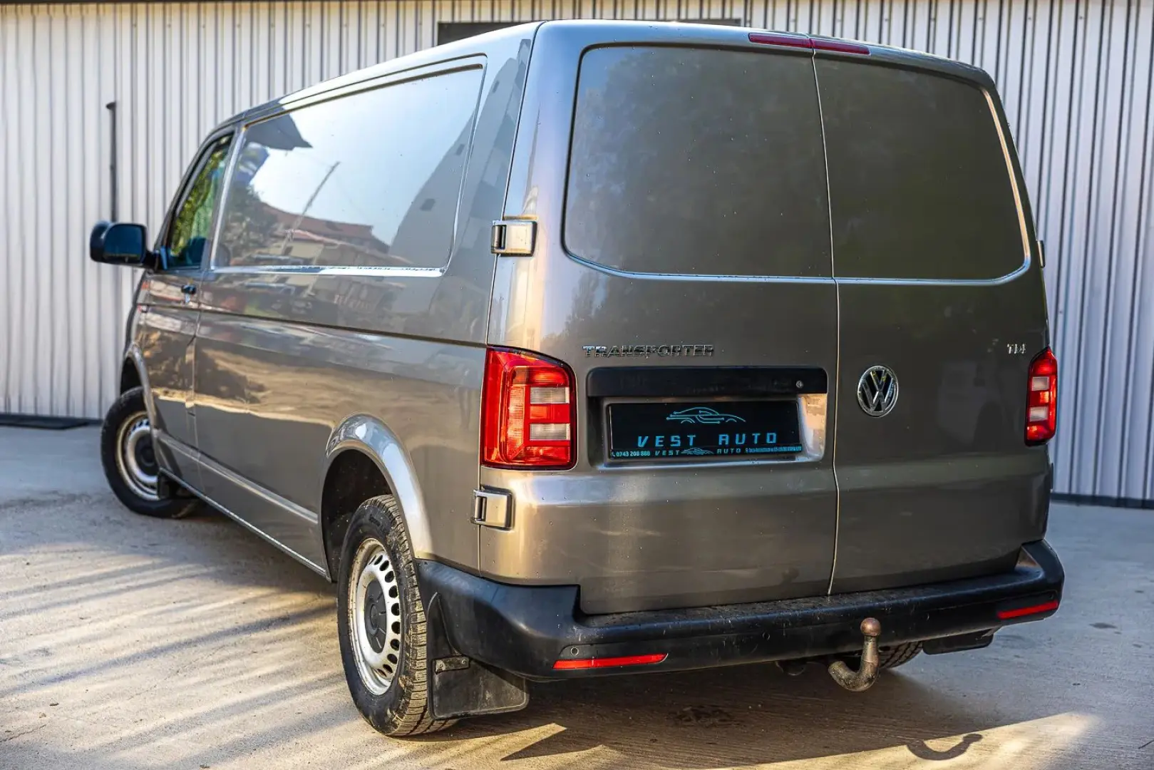 Volkswagen Transporter Gen-T6-2016