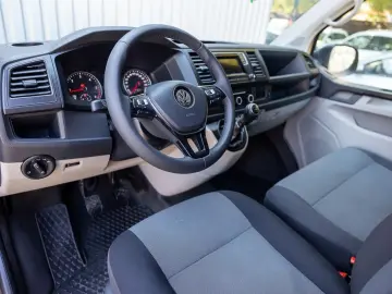 Volkswagen Transporter Gen-T6-2016