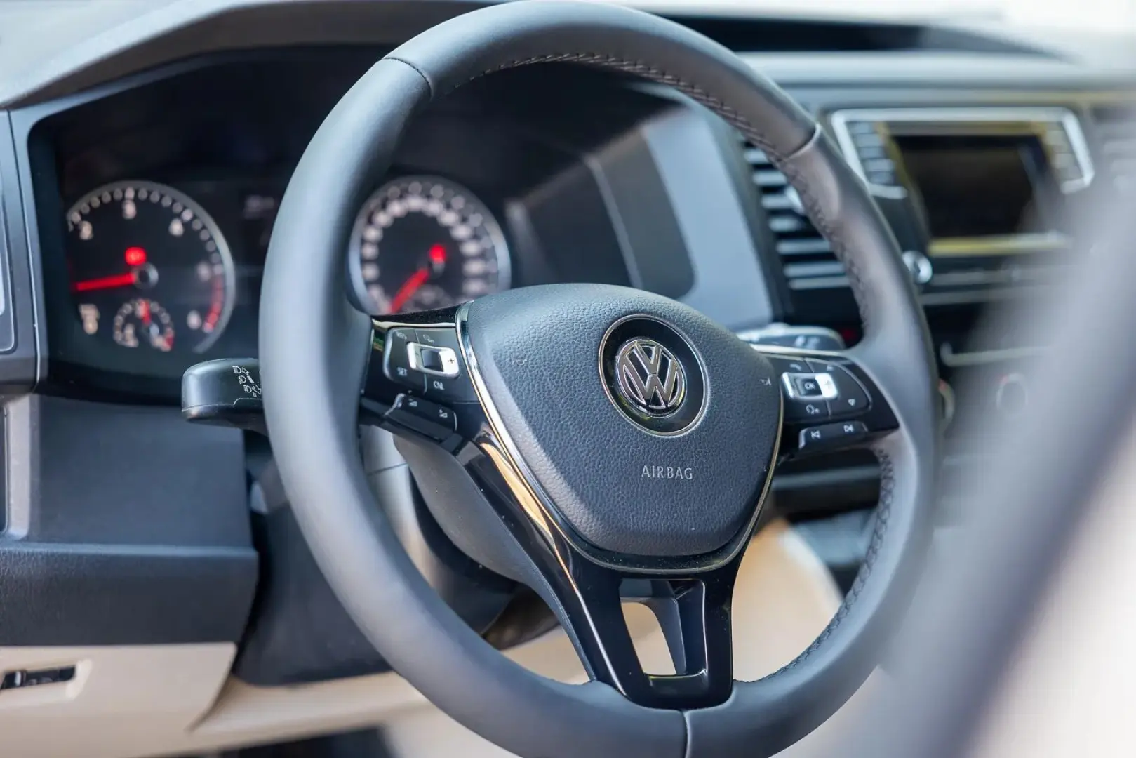 Volkswagen Transporter Gen-T6-2016