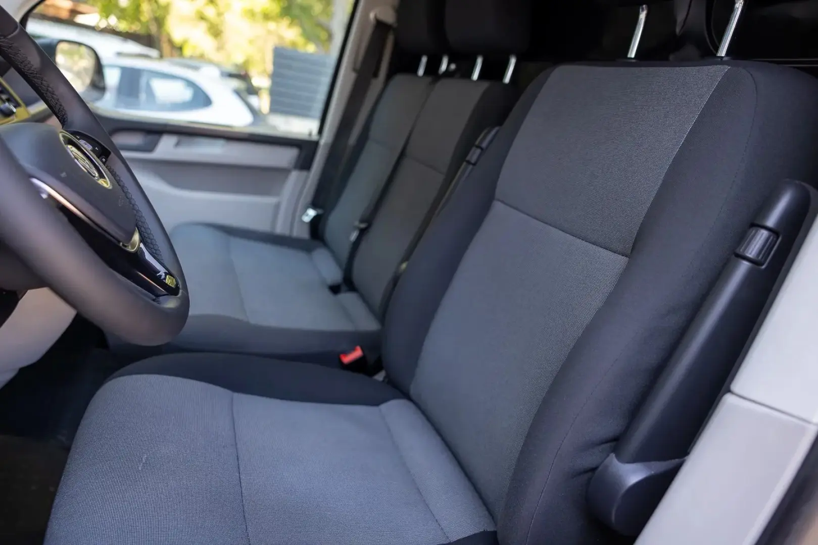 Volkswagen Transporter Gen-T6-2016