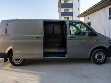 Volkswagen Transporter Gen-T6-2016