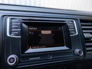 Volkswagen Transporter Gen-T6-2016