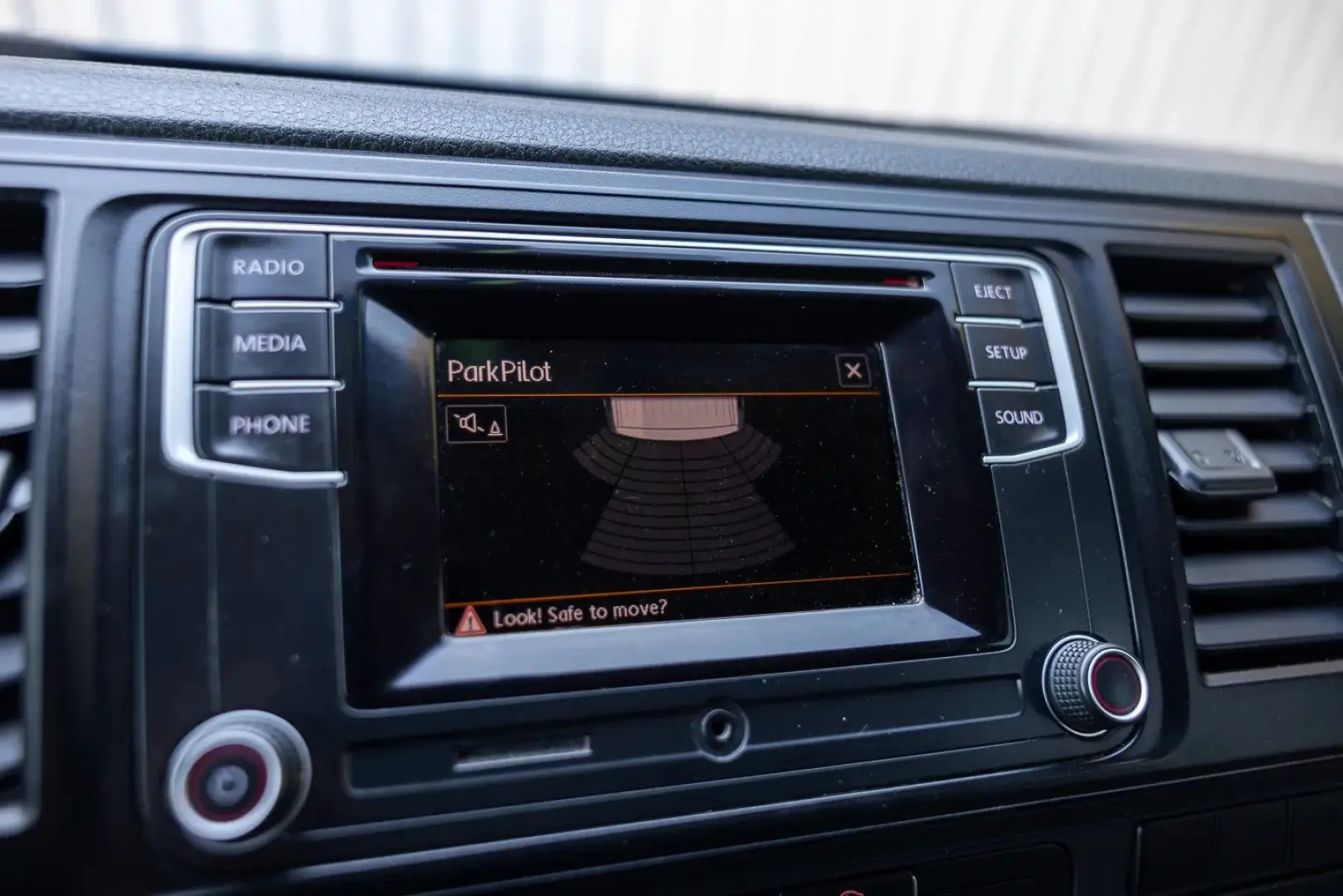 Volkswagen Transporter Gen-T6-2016