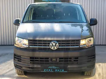 Volkswagen Transporter Gen-T6-2016