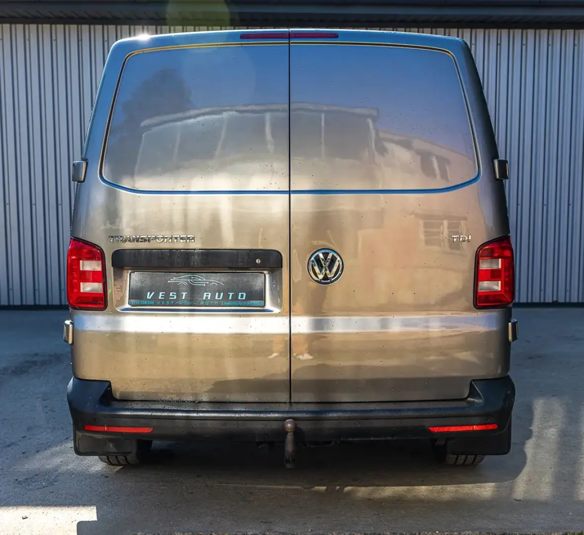 Volkswagen Transporter Gen-T6-2016