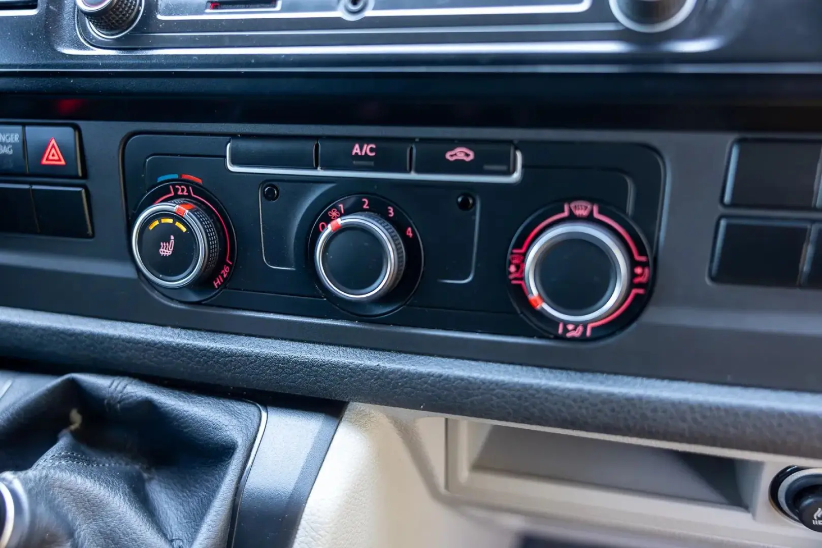 Volkswagen Transporter Gen-T6-2016