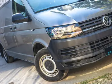 Volkswagen Transporter Gen-T6-2016