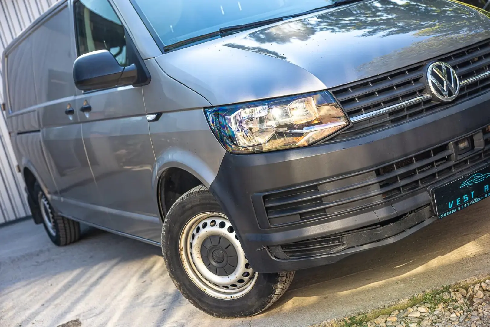 Volkswagen Transporter Gen-T6-2016