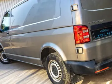 Volkswagen Transporter Gen-T6-2016