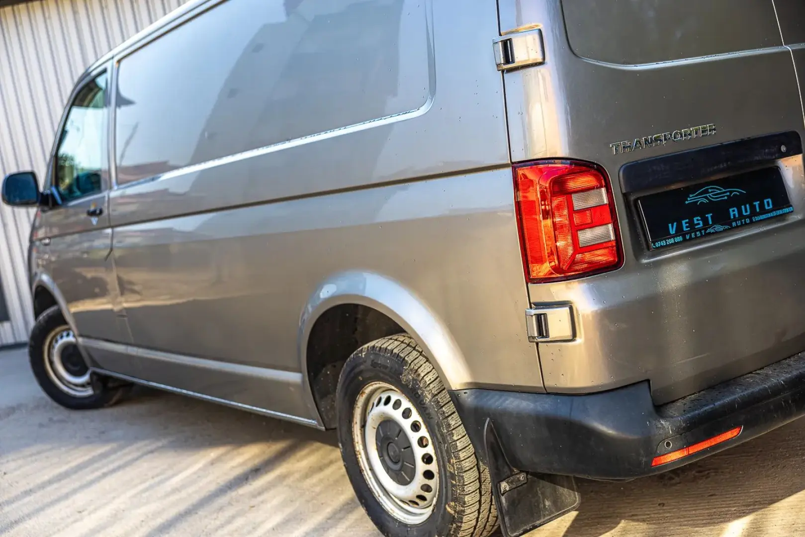 Volkswagen Transporter Gen-T6-2016