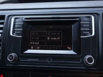 Volkswagen Transporter Gen-T6-2016