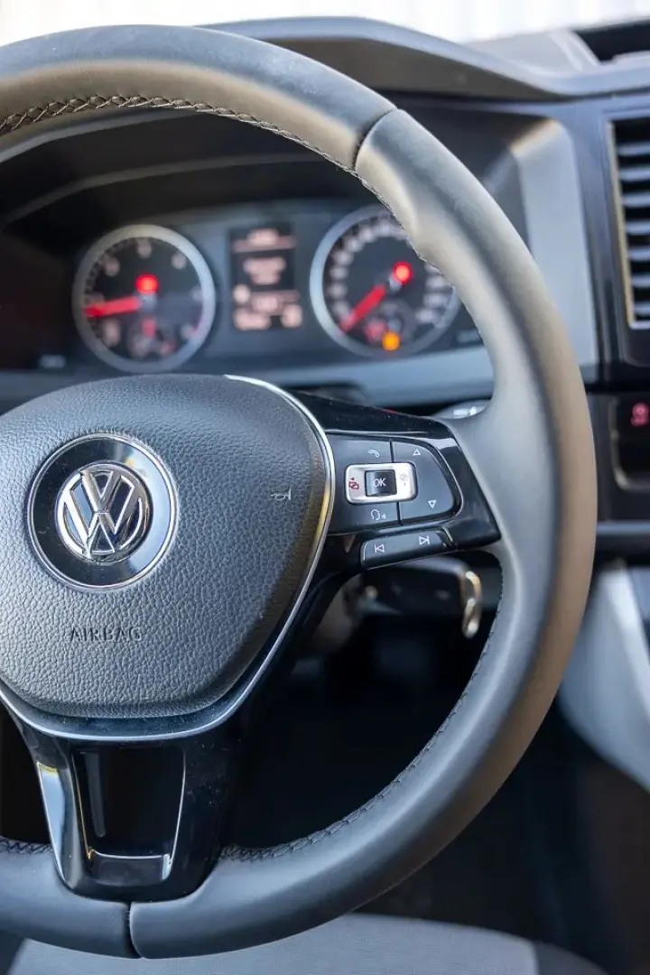 Volkswagen Transporter Gen-T6-2016