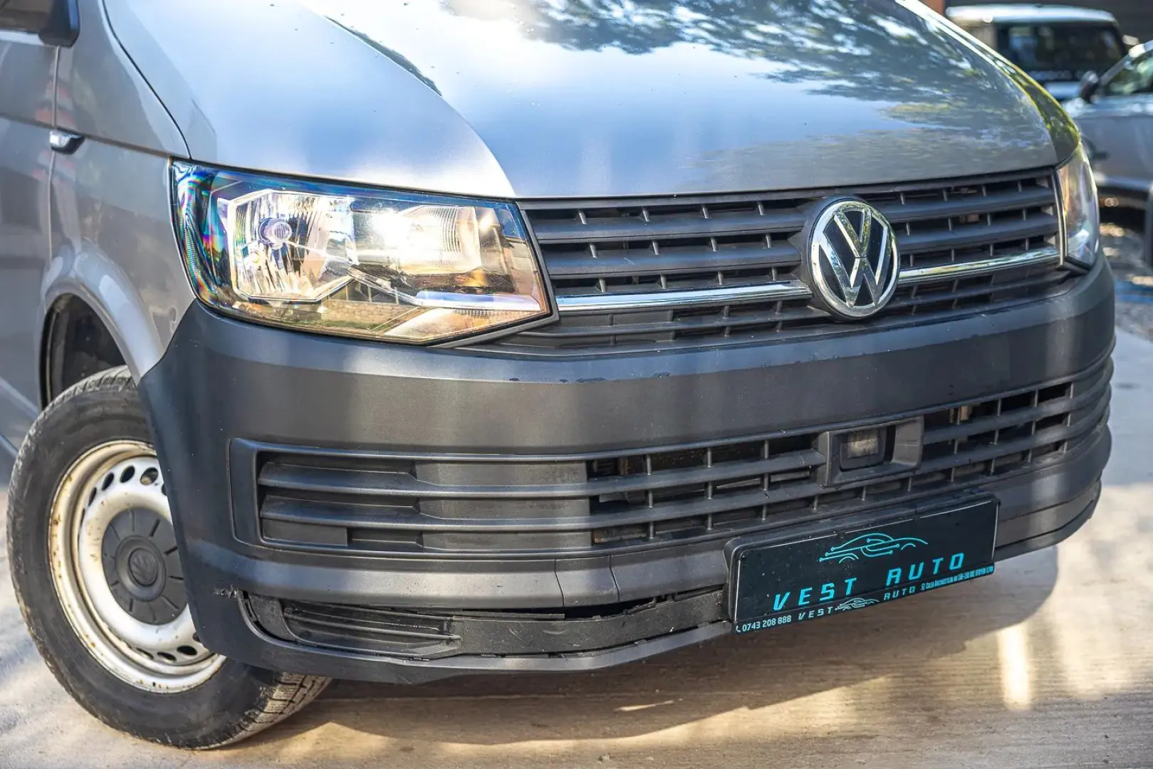 Volkswagen Transporter Gen-T6-2016
