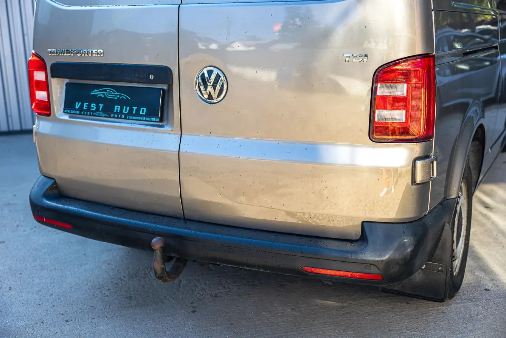 Volkswagen Transporter Gen-T6-2016