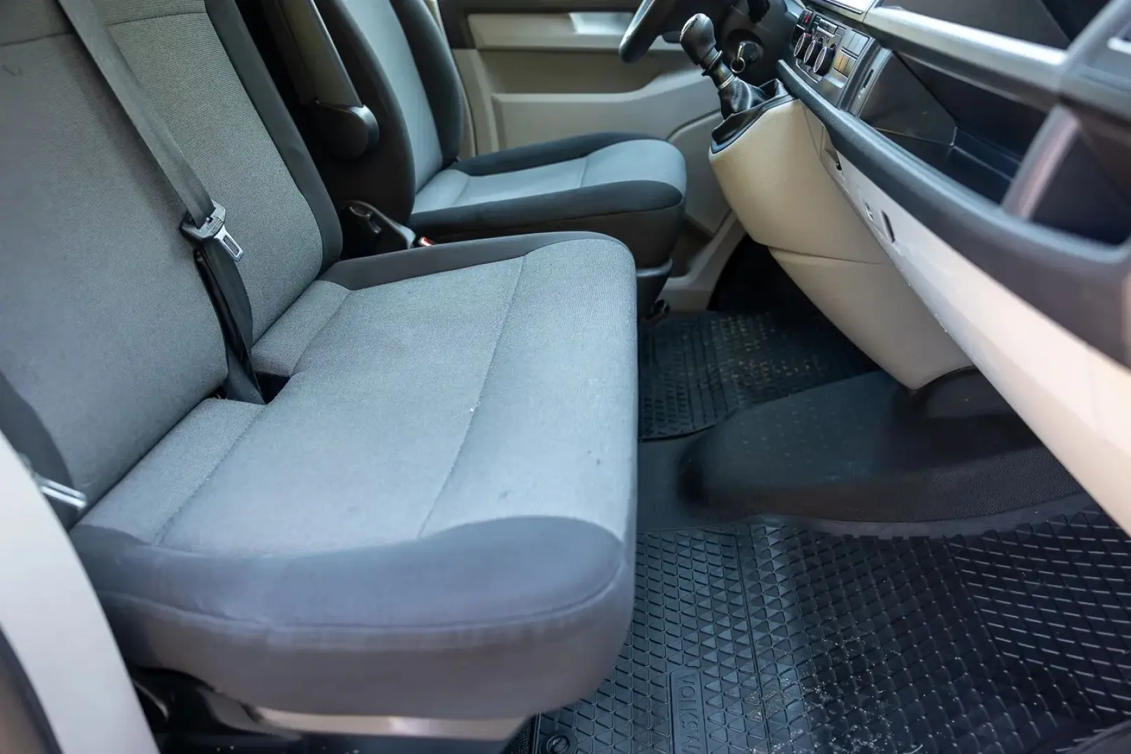 Volkswagen Transporter Gen-T6-2016