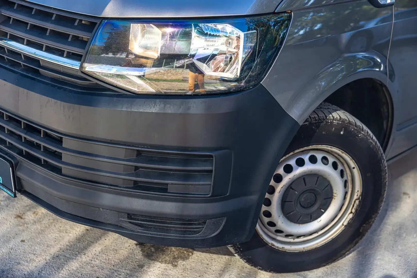 Volkswagen Transporter Gen-T6-2016