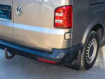 Volkswagen Transporter Gen-T6-2016
