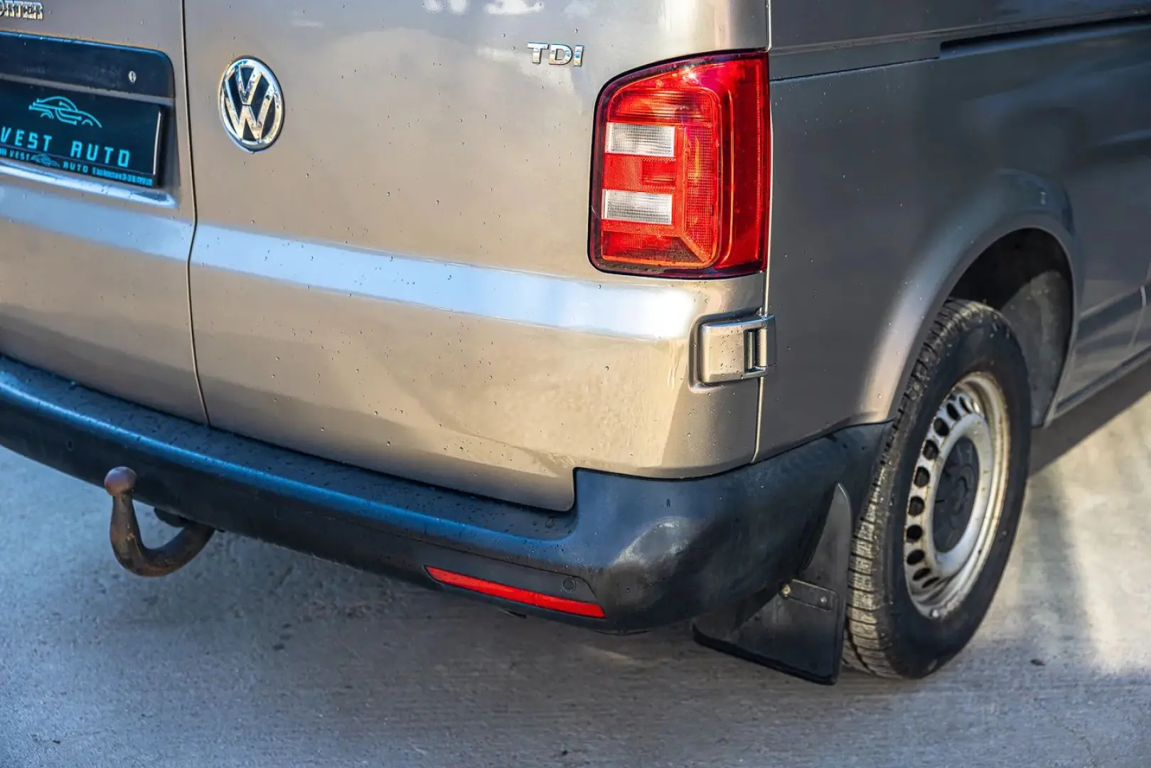 Volkswagen Transporter Gen-T6-2016