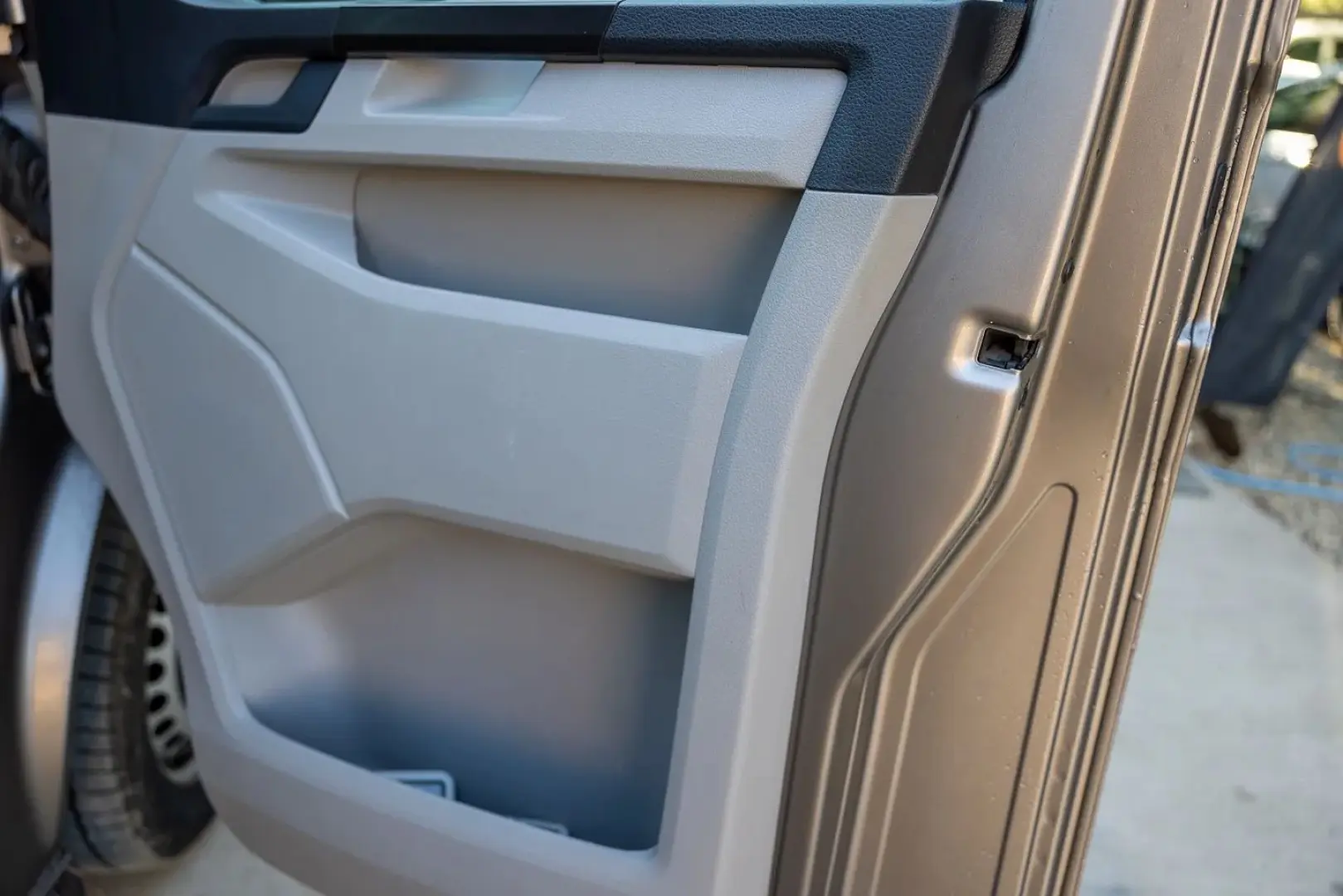 Volkswagen Transporter Gen-T6-2016