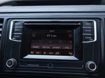 Volkswagen Transporter Gen-T6-2016